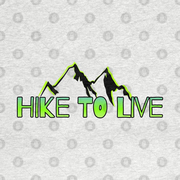 Hiking t-shirt designs by Coreoceanart